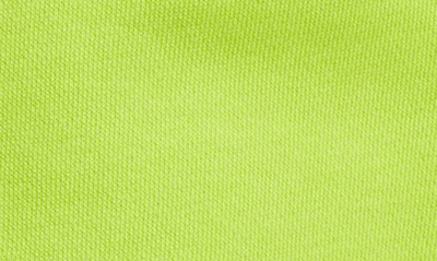 Shop Nike Sportswear Essential Fleece Pants In 321 Atomic Green/ White