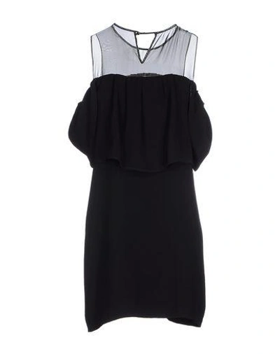 Shop Aniye By Short Dress In Black