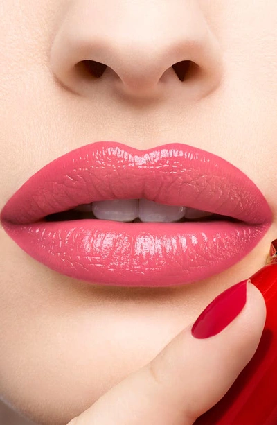 Shop Christian Louboutin Soooooglow Lip Color Refill In Rose Tulle