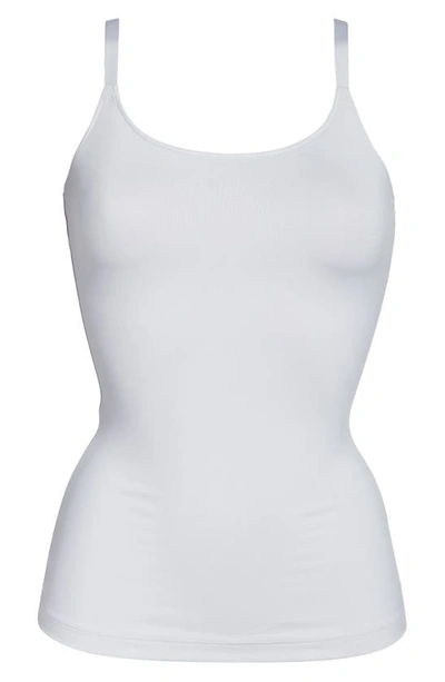 Shop Spanx Socialight Camisole In Cloud