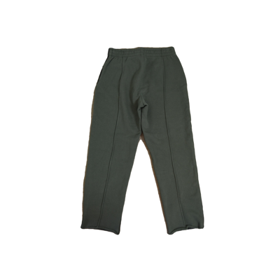 Alexander Wang Ride Clash Jeans Grey Aged W/moss In 27