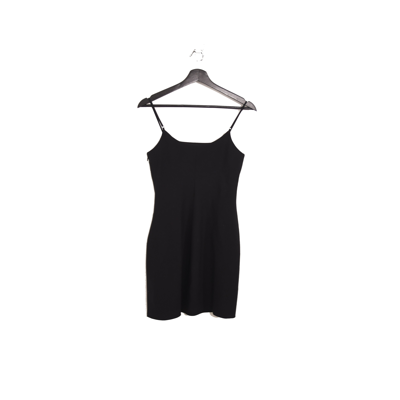 Alexander Wang Tank Top Dress Black In 5