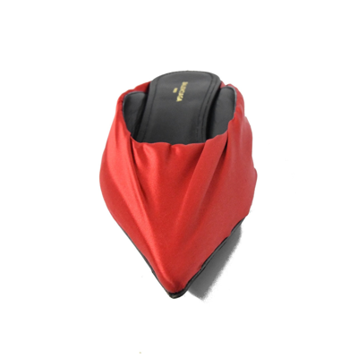 Balenciaga Rouge Cardinal Satin De Soie Red In Us 16