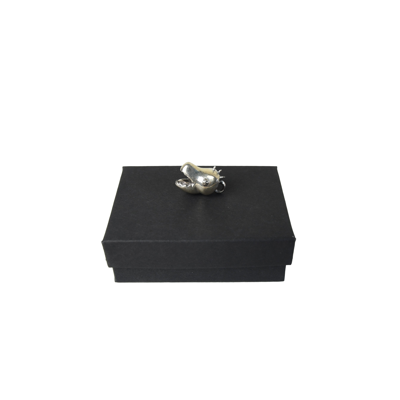 Chrome Hearts Dinosaur Pendant Silver In Default Title