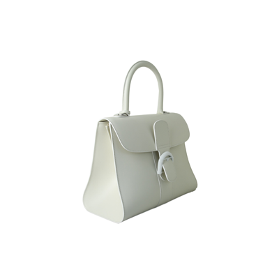 Delvaux Brillant Mm White In Default Title