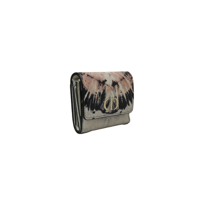 Dior 30 Montaigne Medium Wallet Multicolor In Default Title