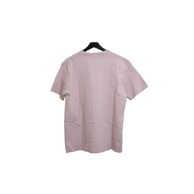 Shop Dior X Shawn T-shirt Pink In Xxl