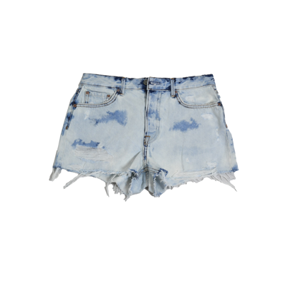 Grlfrnd Cindy Shorts Denim In 27