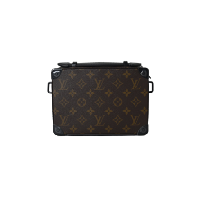 Pre-owned Louis Vuitton Handle Soft Trunk Monogram In Default Title