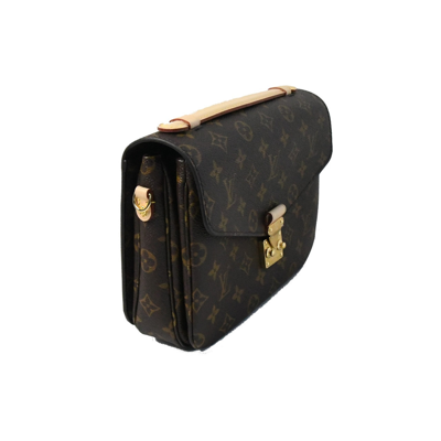 Pre-owned Louis Vuitton Pochette Metis Monogram In Default Title