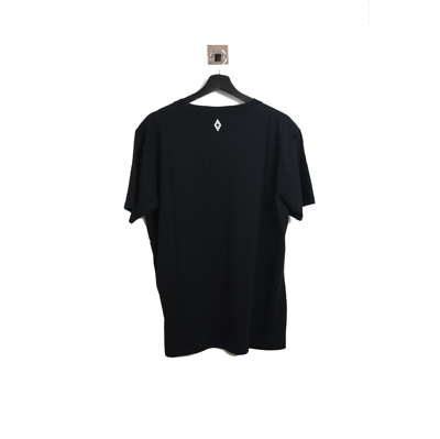 Marcelo Burlon County Of Milan Marcelo Burlon Devil Dog T-shirt Black In Xxl