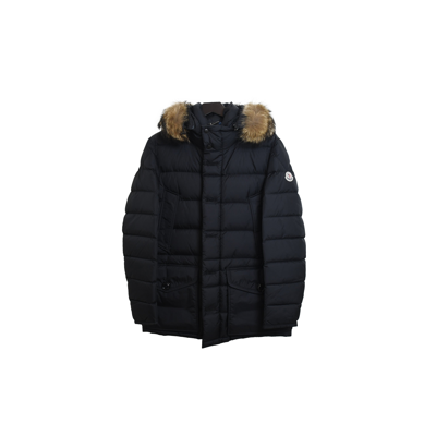 moncler cluny black