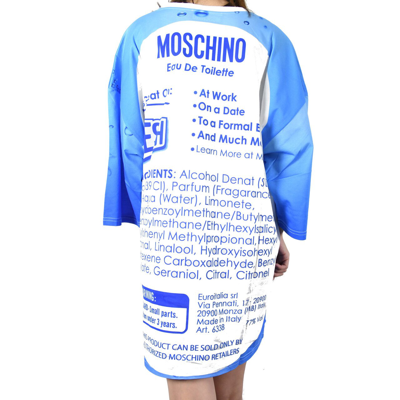 Moschino Fresh Oversized T-shirt In Xxl