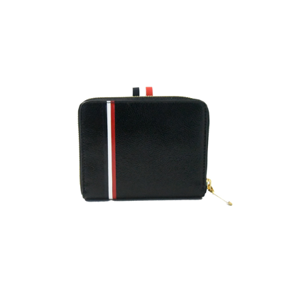 Shop Thom Browne Gift Wrap Coin Purse In Default Title