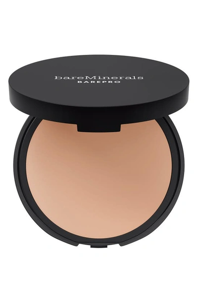 Shop Bareminerals Barepro Skin Perfecting Pressed Powder Foundation In Light 25 Cool