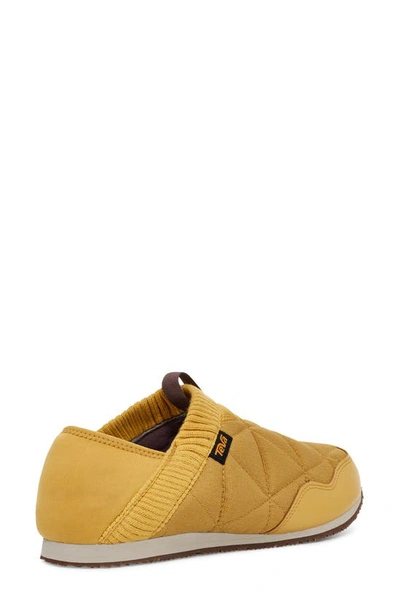 Teva Reember Convertible Slip-on Sneaker In Sauterne