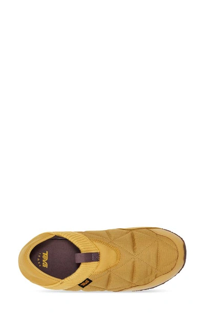 Teva Reember Convertible Slip-on Sneaker In Sauterne