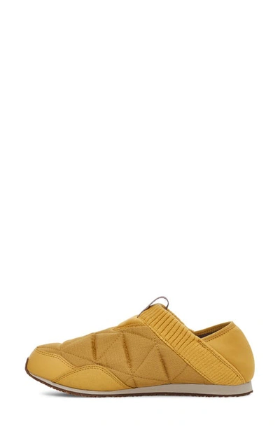 Shop Teva Reember Water Repellent Convertible Slip-on Sneaker In Sauterne