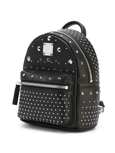 Shop Mcm Mini 'stark' Backpack