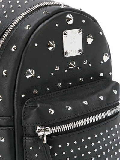 Shop Mcm Mini 'stark' Backpack