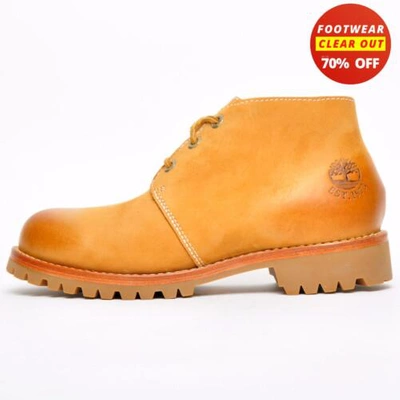 Timberland chukka outlet vintage