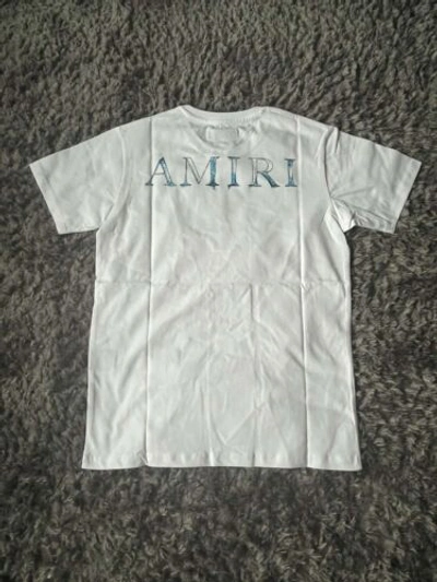 Pre-owned Amiri T Shirt