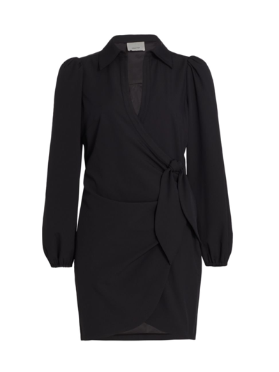 Shop Cinq À Sept Women's Belita Dress In Black