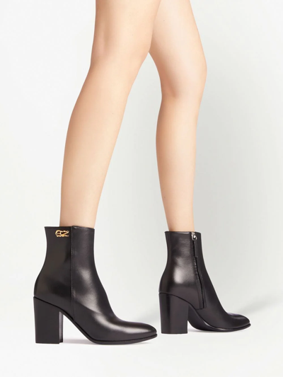Giuseppe Zanotti Genesis Bootie In Black