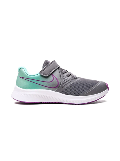 Nike Star Runner 2 Sneakers In Grey