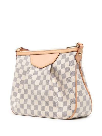 Louis Vuitton 2010 pre-owned Siracusa PM Crossbody Bag - Farfetch