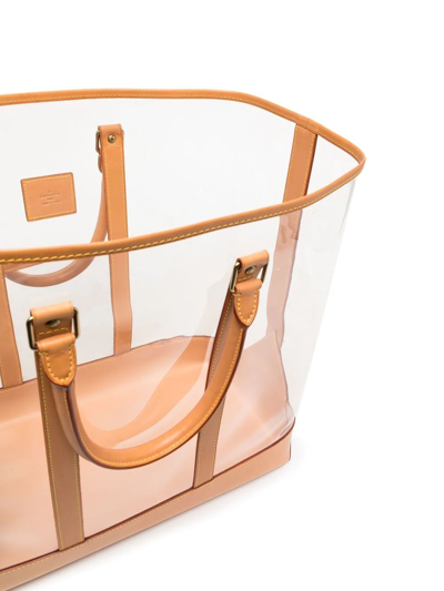 Pre-owned Louis Vuitton X Isaac Mizrahi 1996  Tote Bag In Brown