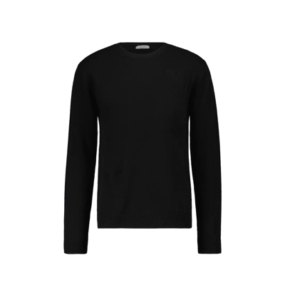 Shop Valentino Cashmere Sweater Knit In Blue
