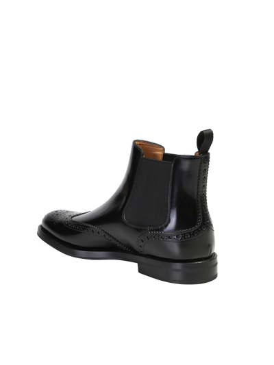Shop Church's Ketsby Ankle Boots In Black
