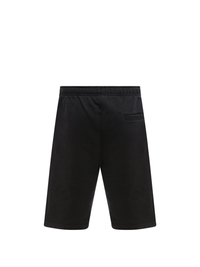 Shop 44 Label Group Bermuda Shorts In Black
