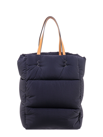 Shop Moncler Genius Shoulder Bag In Blue