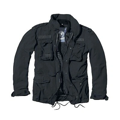 Pre-owned Build Your Brand - "m65 Giant" Jacke Für Herren (rw8143)