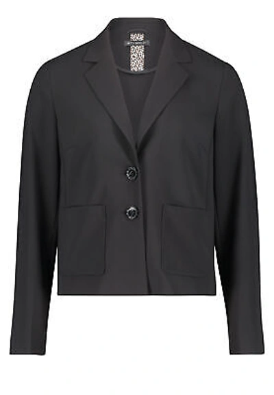 Pre-owned Betty Barclay Sommerblazer Mit 3/4 Arm Damen Blazer