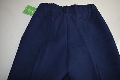 Pre-owned Lilly Pulitzer Reise Hose Leggings Mitternacht Marineblau Extra Klein Xs Selten