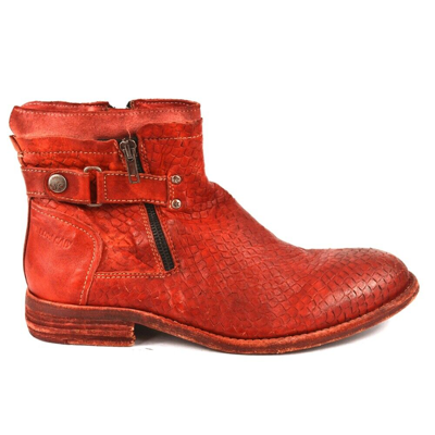 Pre-owned Yellow Cab Fact M Kurzschaft Stiefel Herren Stiefelette