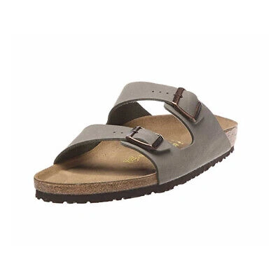 Pre-owned Birkenstock Pantoletten Braun Neu & Ovp 88924