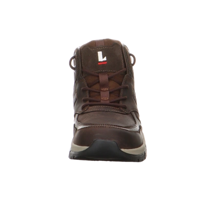 Pre-owned Lloyd Herren Stiefel Eragon 22-922-11 Braun 1419740