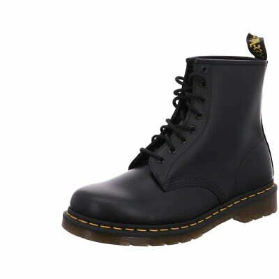 Pre-owned Dr. Martens Airwair Herren Stiefel 8eye 59 Last 10072004 Schwarz 176105