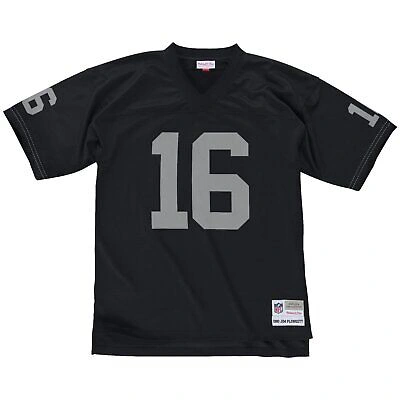 Pre-owned Mitchell & Ness Nfl Legacy Jersey - Los Angeles Raiders 1980 Jim Plunkett