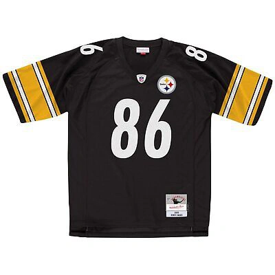 Pre-owned Mitchell & Ness Nfl Legacy Jersey - Pittsburgh Steelers 2005 Hines Ward