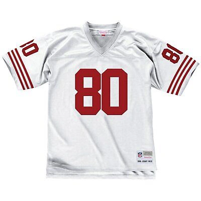 Pre-owned Mitchell & Ness Nfl Legacy Jersey - San Francisco 49ers 1990 Jerry Rice