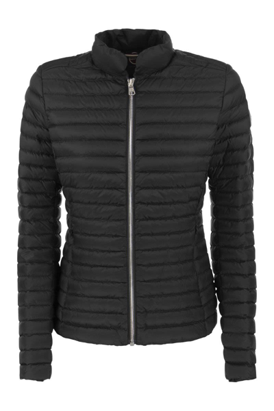 Shop Colmar Punky - Slim Down Jacket In Black