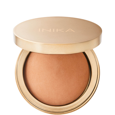 Shop Inika Baked Bronzer 8g (various Shades) In Sunkissed