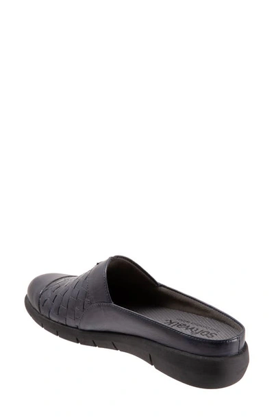 Softwalk Salina Ii Clog In Navy