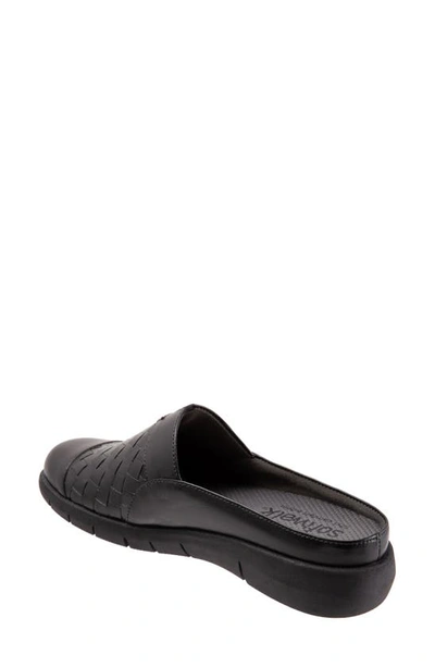 Softwalk San Marcos Ii Clog In Black