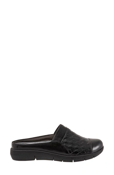 Softwalk San Marcos Ii Clog In Black